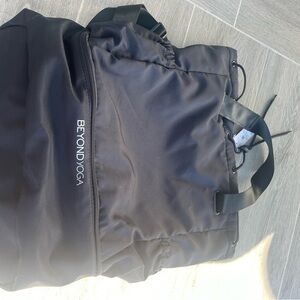 BEYOND YOGA backpack